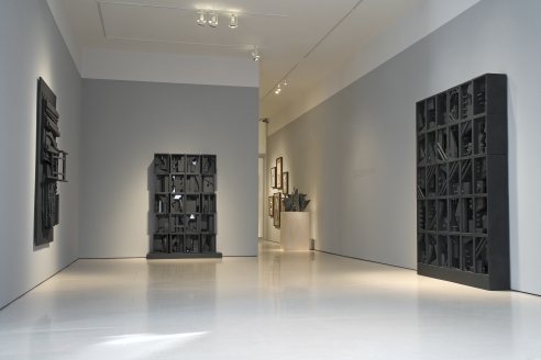 LOUISE NEVELSON