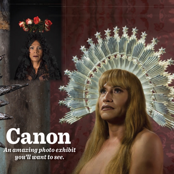 Canon: An amazing photo exhibit you'll want to see