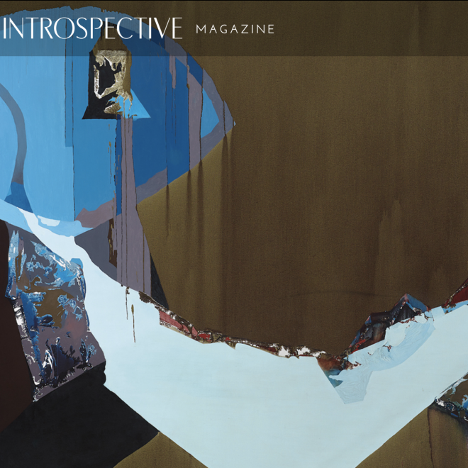 "Dorothy Hood's Boundless Abstractions are Back with a Fierceness" in Introspective Magazine